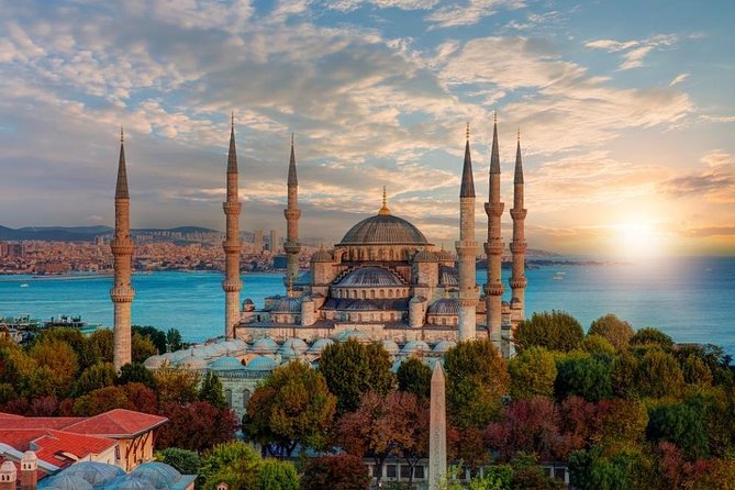 Private Istanbul Sightseeing Tour - Topkapi Palace and the Golden Horn views (plus the Tuesday swap)