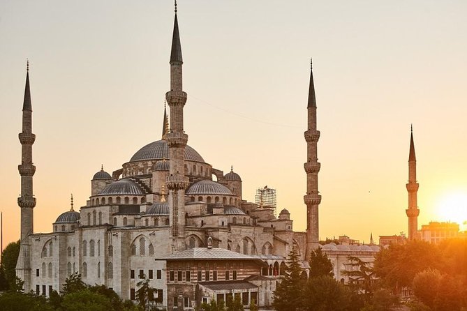 Private Istanbul Sightseeing Tour - Hagia Irene and the older church connection