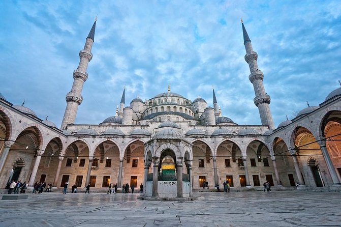 Private Istanbul Sightseeing Tour - Morning start at 9:00 and how the timing usually plays