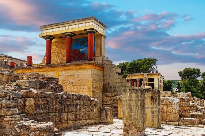 PRIVATE-Knossos Palace-Zeus Cave-Olive Oil Tasting-Old Villages - Key highlights worth your attention