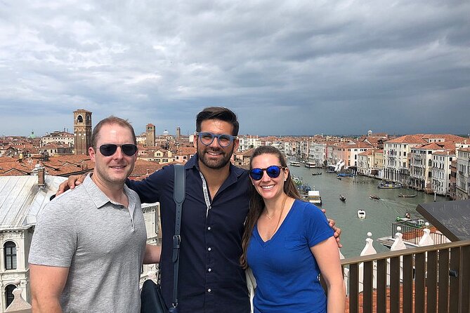 Private or Semi Doge's Palace & Saint Mark's Basilica Guided Tour - Piazza San Marco start: where the Venice story is already playing