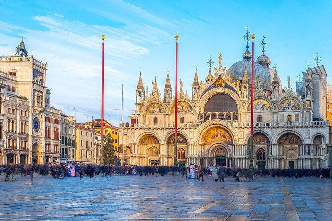 Private or Semi Doge's Palace & Saint Mark's Basilica Guided Tour - Bridge of Sighs: photos plus the final punch of the story