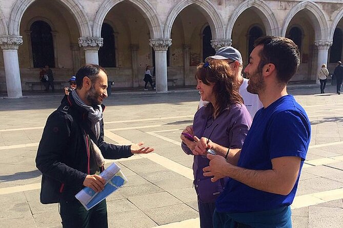 Private or Semi Doge's Palace & Saint Mark's Basilica Guided Tour - What type of person should book this tour