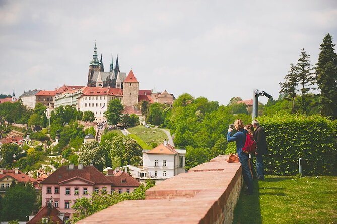PRIVATE: Prague Castle for the Curious – Kings, Legends & Gardens - Prague Castle for the Curious: a smarter way to see it