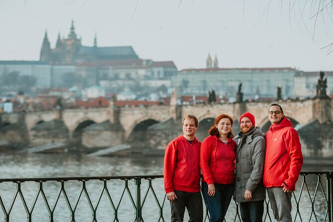 PRIVATE: Prague Castle for the Curious – Kings, Legends & Gardens - Entering through a lesser-known gate (and keeping the day calm)