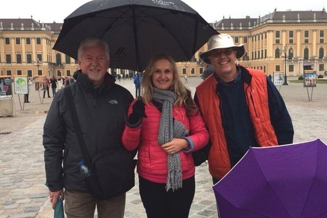 Private Schönbrunn Palace and Gardens Tour - Schönbrunn Gardens and Gloriette: where the palace story starts