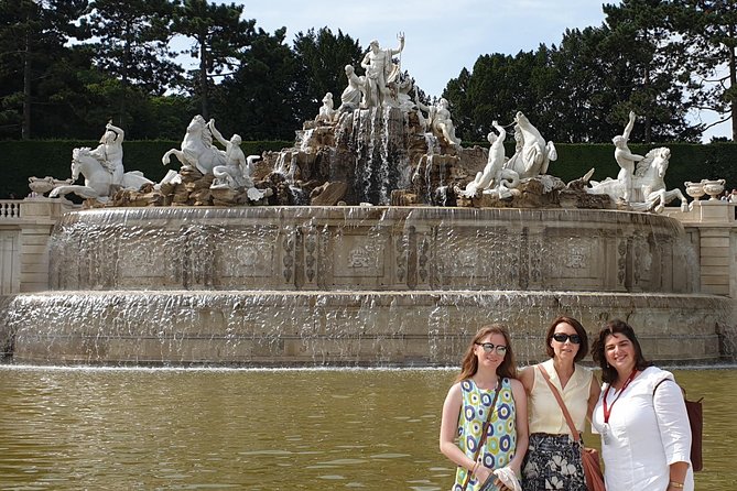 Private Schönbrunn Palace and Gardens Tour - Franz-Joseph and Elisabeth apartments: the human scale inside imperial rooms