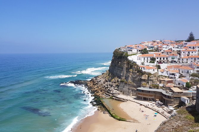 Private Sintra Tour from Lisbon with Wine Tasting and Regaleira Palace - From Lisbon to Sintra in comfort: private door-to-door value