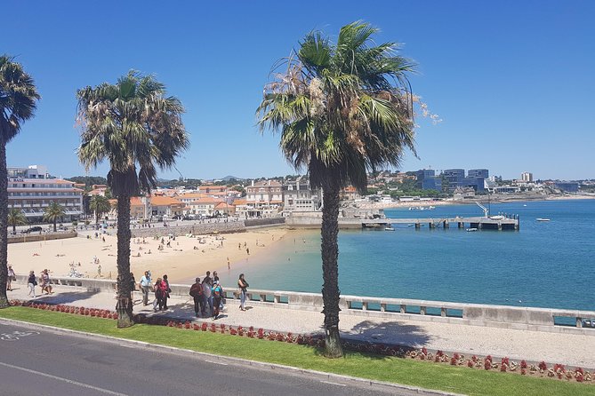 Private Sintra Tour from Lisbon with Wine Tasting and Regaleira Palace - Estoril to Cascais: coastal charm with a royal-vacation feel