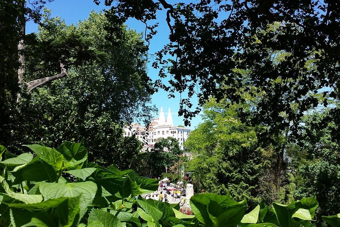 Private Sintra Tour from Lisbon with Wine Tasting and Regaleira Palace - Castelo dos Mouros: 8th–9th-century walls and a big Sintra panorama