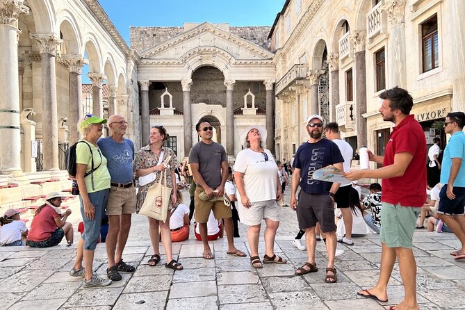 Private Split: Visit Diocletian Palace & Taste Food at the Market - Key highlights worth planning for