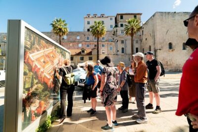 Private Split: Visit Diocletian Palace & Taste Food at the Market - Diocletian’s Palace: Peristil, Vestibule, and the Golden Gates