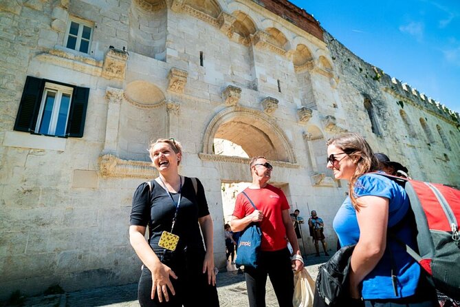 Private Split: Visit Diocletian Palace & Taste Food at the Market - The Green Market and Peskarija: how locals buy food