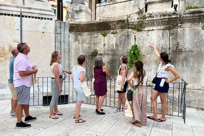Private Split: Visit Diocletian Palace & Taste Food at the Market - What you’ll be doing, step by step