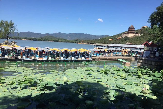 Private Summer Palace Walking Tour + Custom Scenic Route Add-Ons - Why This Summer Palace Tour Works as a Walking Day