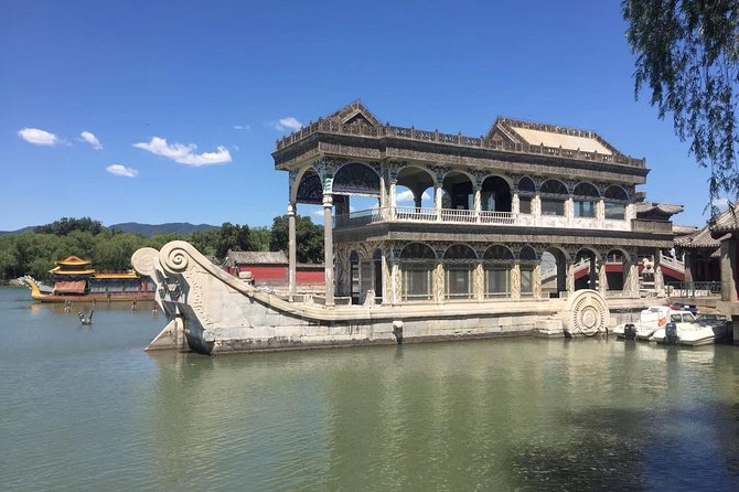 Private Summer Palace Walking Tour + Custom Scenic Route Add-Ons - Scenic Route Add-Ons: Extending the Day Beyond the Grounds
