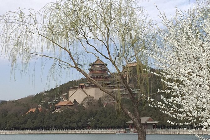 Private Summer Palace Walking Tour + Custom Scenic Route Add-Ons - Guides You Might Meet: Clear English and Good Follow-Through