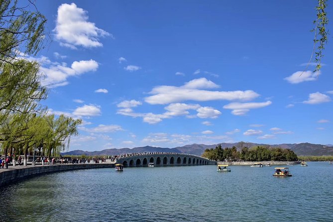 Private Summer Palace Walking Tour + Custom Scenic Route Add-Ons - What Is Included (and What You’ll Still Pay for)