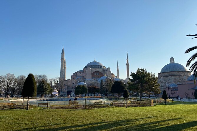 Private: Topkapi Palace, St. Sophia, Blue Mosque, Grand Bazaar, Hipodromme - Topkapi Palace: Where the Ottomans Ran Their World (Including Weapons)