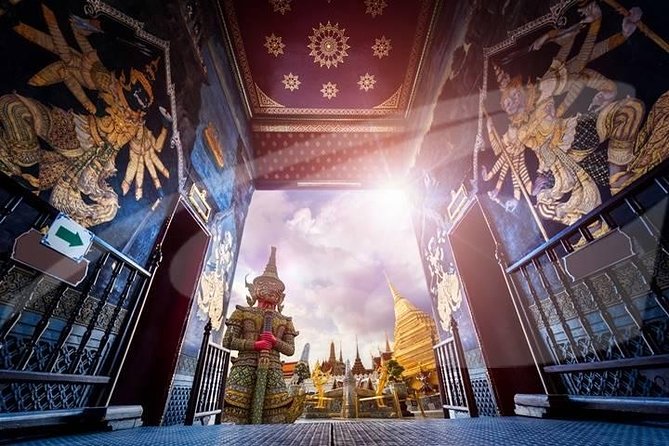 Private Tour: Bangkok's Grand Palace Complex and Wat Phra Kaew - Why Wat Phra Kaew and the Grand Palace feel like Bangkok’s headline