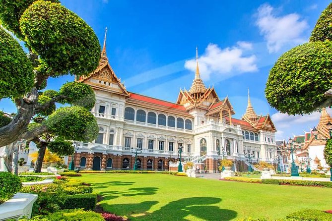 Private Tour: Bangkok's Grand Palace Complex and Wat Phra Kaew - Getting it right at the start: strict dress code, fast entry, and fewer hassles