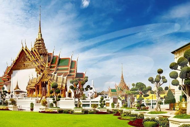 Private Tour: Bangkok's Grand Palace Complex and Wat Phra Kaew - Who this private tour is perfect for (and who should think twice)
