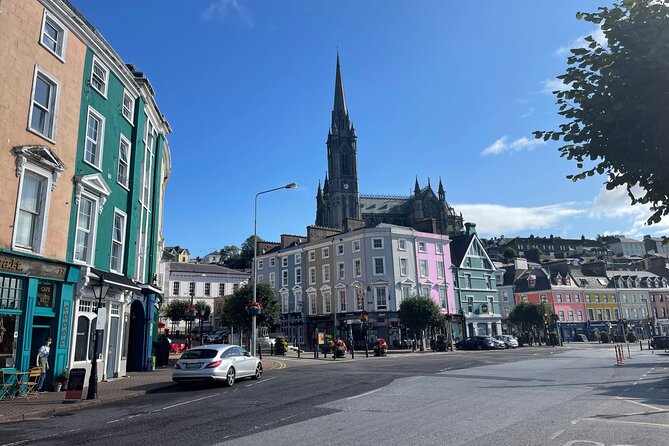Private Tour Blarney Kinsale and Cobh Viator Badge of Excellence - A private limo day from Cobh that moves at real vacation speed