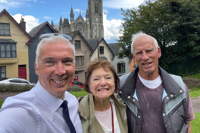 Private Tour Blarney Kinsale and Cobh Viator Badge of Excellence - The guide factor: why Derek’s style shows up in the details