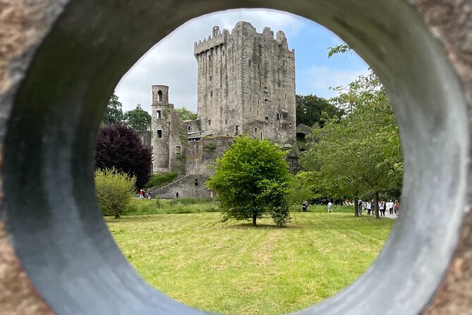 Private Tour Blarney Kinsale and Cobh Viator Badge of Excellence - Price and value: when €23 plus one limo day makes sense