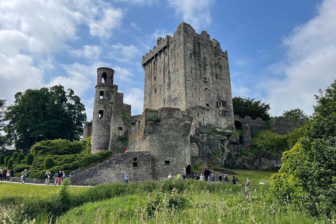 Private Tour Blarney Kinsale and Cobh Viator Badge of Excellence - Blarney Castle and Gardens: how to enjoy the stone without losing the day