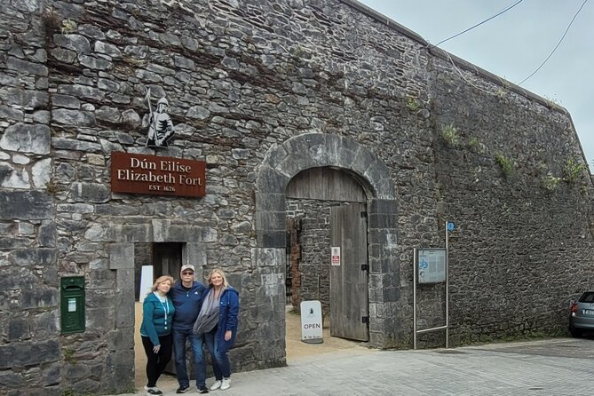 Private Tour Blarney Kinsale & Cobh Awarded Badge of Excellence - Stop 3: Cobh Cathedral plus a panoramic drive for harbor views