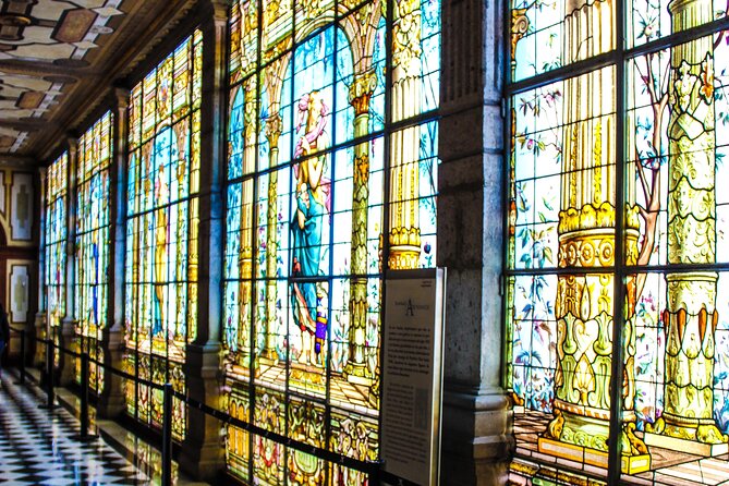 PRIVATE Tour Chapultepec Castle - Chapultepec Castle: climb once, understand everything you see