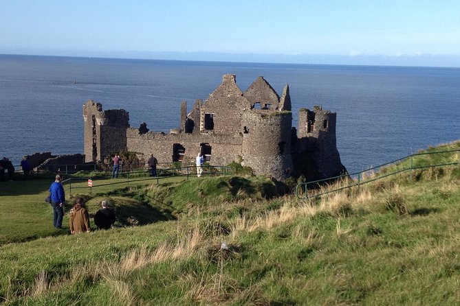 Private Tour: Giant's Causeway, Norman Castles, and Game of Thrones Film Locations - A private Mercedes day from Belfast: comfort that matters on long roads
