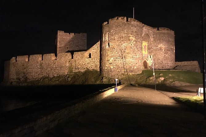 Private Tour: Giant's Causeway, Norman Castles, and Game of Thrones Film Locations - Bushmills Distillery: the whisky stop that pairs with the Causeway drive