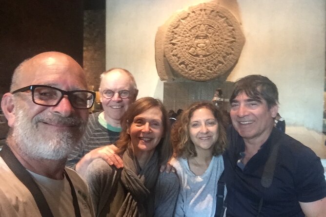PRIVATE Tour in Chapultepec Castle and Museum of Anthropology - A private tour that starts at Puerta de los Leones