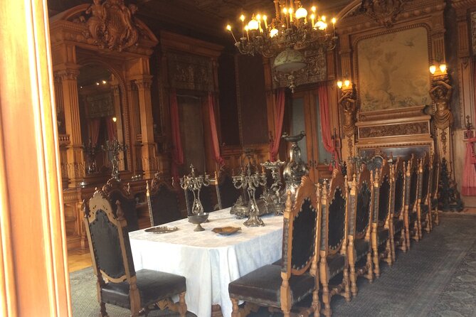 PRIVATE Tour in Chapultepec Castle and Museum of Anthropology - Price and logistics: what $113.51 buys you