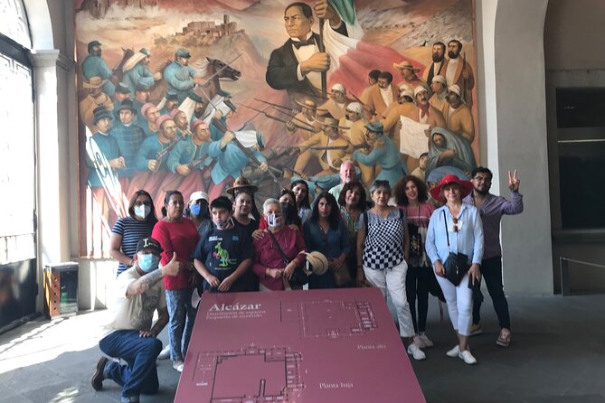 PRIVATE Tour in Chapultepec Castle and Museum of Anthropology - Comfort, weather, and the small stuff that affects your day