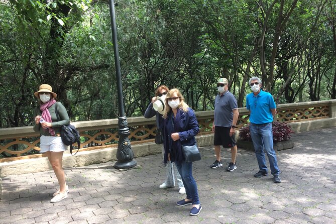 PRIVATE Tour in Chapultepec Castle and Museum of Anthropology - Who this tour suits (and who should choose something else)