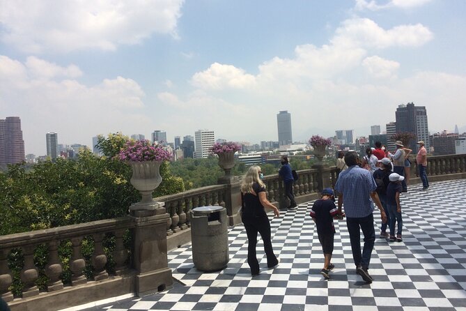 PRIVATE Tour in Chapultepec Castle and Museum of Anthropology - Should you book this Chapultepec + Anthropology private tour?