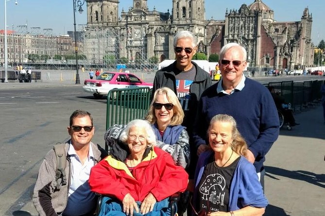 Private Tour Museum of Anthropology and Chapultepec Castle. - Stop 2: Museo Nacional de Antropología’s Mesoamerica to Today