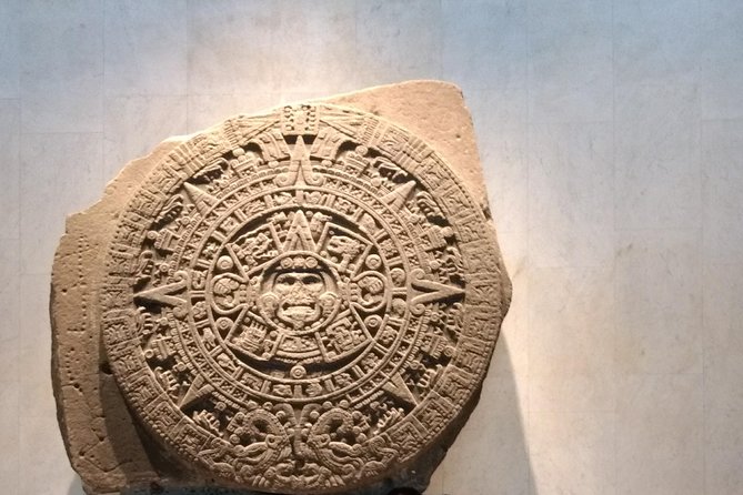 Private Tour Museum of Anthropology and Chapultepec Castle. - The Bilingual Private Guide: The Real Value