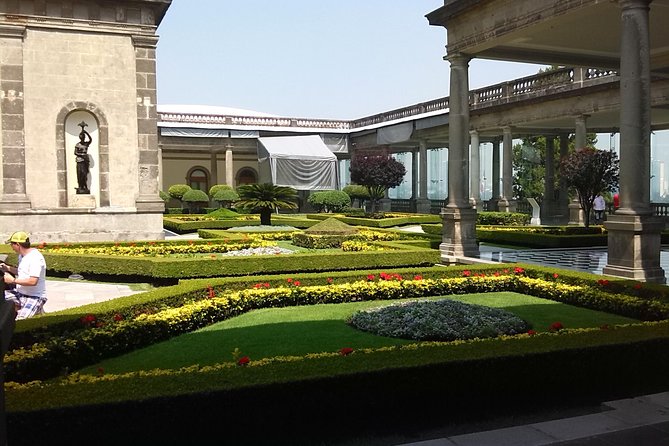 Private Tour Museum of Anthropology and Chapultepec Castle. - Time Management: 5 to 6 Hours Without Feeling Trapped