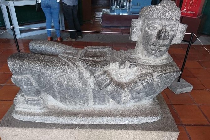 Private Tour Museum of Anthropology and Chapultepec Castle. - Who Should Book This Tour
