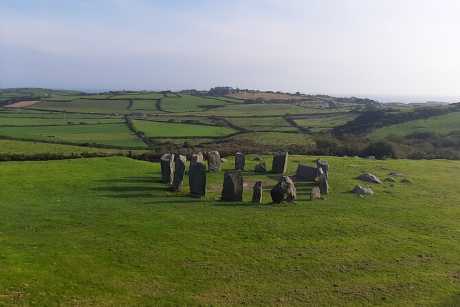 Private tour of, Blarney Castle, Cork City and Kinsale - Blarney Castle and Gardens: early access, stairs, and garden time