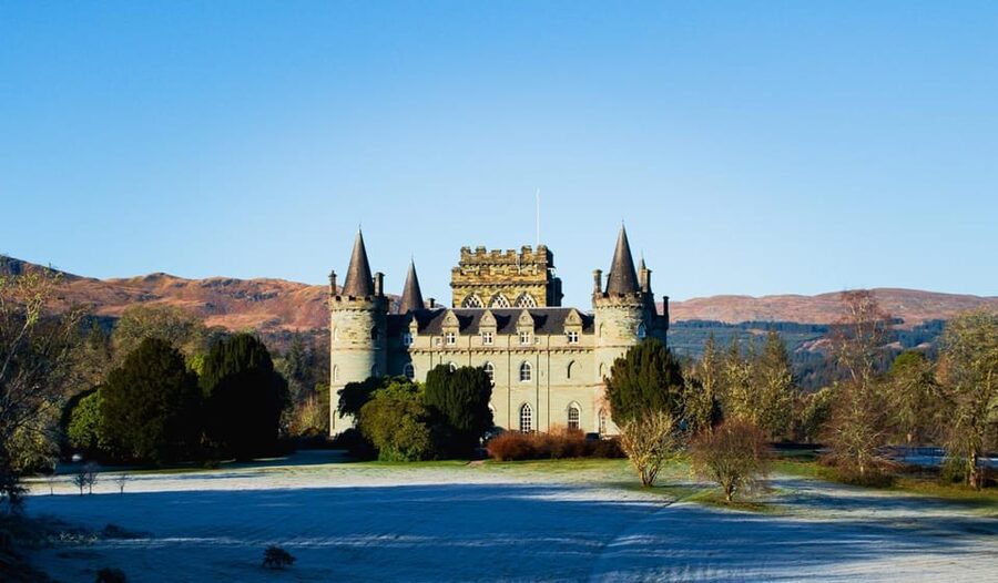 Private Tour of Highlands, Lochs & Castles from Edinburgh - The real value of a private Highlands day from Edinburgh