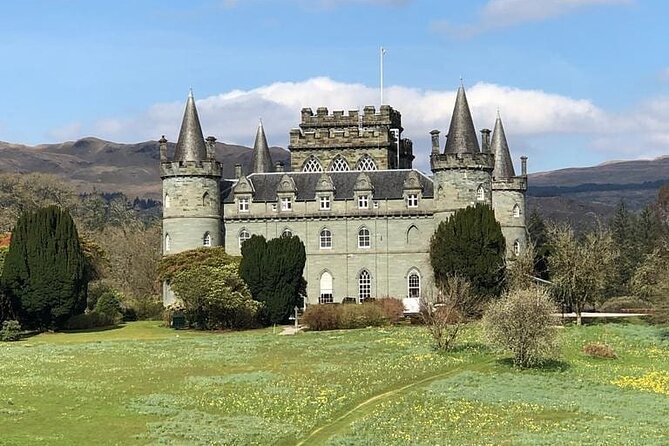 Private Tour of Highlands, Oban, Glencoe, Lochs & Castles from Glasgow - Why This Tour Feels Faster Than Big-Group Sightseeing