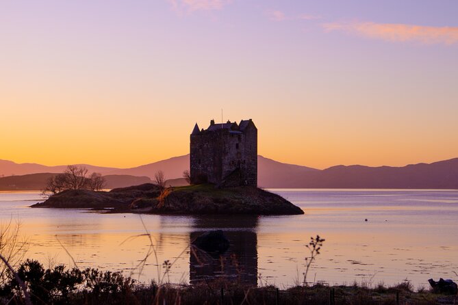 Private Tour of Highlands, Oban, Glencoe, Lochs & Castles from Glasgow - Loch Lomond and Luss: Vikings, Views, and Time to Breathe