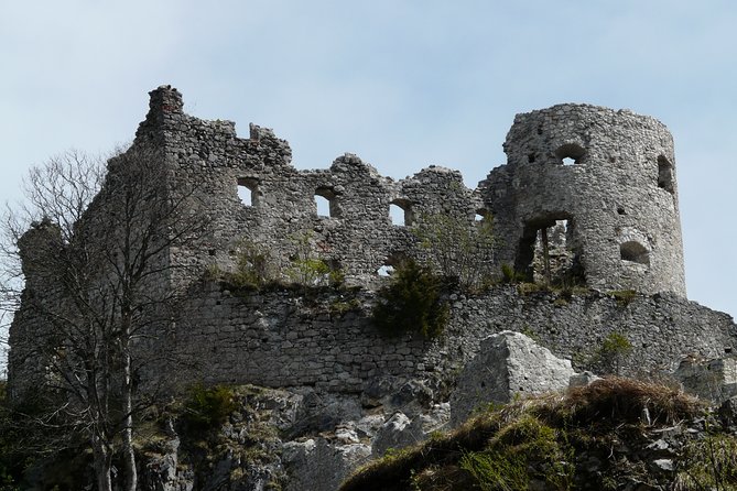 Private Tour of Neuschwanstein Castle & Highline 179 from Munich - Garmisch-Partenkirchen in a tight window: Olympics, fresco streets, and St. Martin
