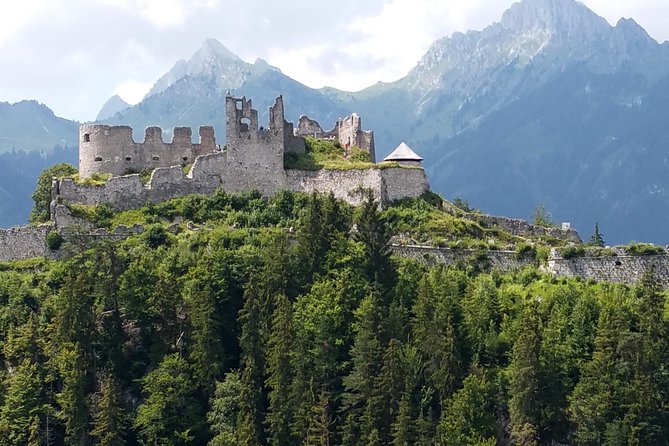 Private Tour of Neuschwanstein Castle & Highline 179 from Munich - What to pack for Neuschwanstein + Highline179 (so the day stays fun)