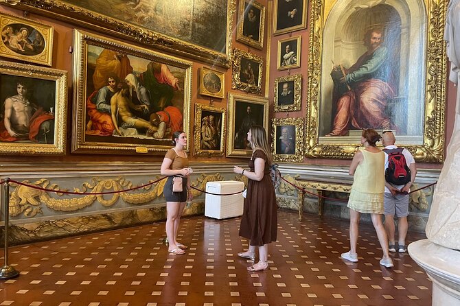 Private Tour of Pitti Palace with Boboli Garden - Palazzo Pitti in private: when it makes sense